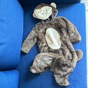 Pottery Barn Monkey Costume